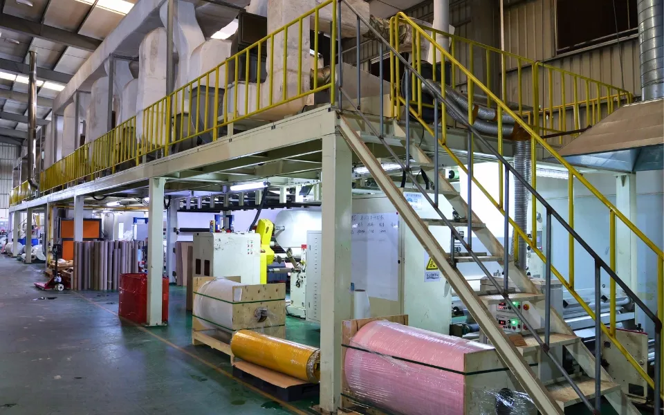 Adhesive Tape Coating